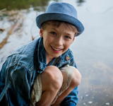 Photo of Sam.